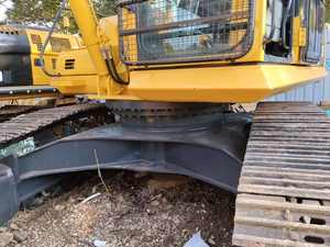 Excavatrice de PC450-8 de KOMATSU utilisée Japon Original Komatsu 450 350 220 130 Excavatrice PC 450-8 pc400 excavatrice disponible - Product Image 4