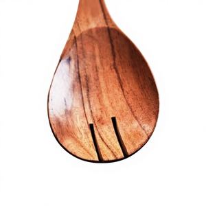 Nouvel ensemble d'ustensiles à salade écologiques en résine, compatibles lave-vaisselle, 11 pouces, pour la cuisine domestique, fabriqué en Inde - Product Image 1