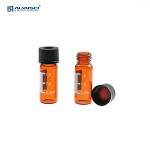 ALWSCI Amber 2ml Vial ND9 Vial <span class=keywords><strong>Hplc</strong></span> - Product Image 4
