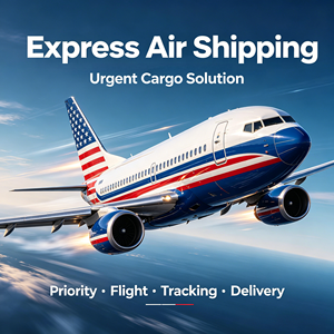Agente Logistico per Spedizioni Aeree a Basso Costo dalla Cina, Consegna Espressa DHL UPS FedEx verso Regno Unito, Germania, <span class=keywords><strong>Italia</strong></span>, Spagna, UE e USA FCL - Product Image 5