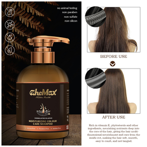 Shampoo OEM/ODM Formule 2-en-1 Hydratant <span class=keywords><strong>Anti</strong></span>-<span class=keywords><strong>pelliculaire</strong></span> Nourrissant Rafraîchissant Volumisant Bouclé Soin Professionnel Vente en Gros - Product Image 6