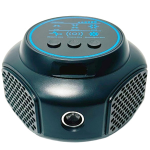 360 °   <span class=keywords><strong>Répulsif</strong></span> à ultrasons pour souris, 3 modes, protection contre les nuisibles, dissuasion intelligente des rats, <span class=keywords><strong>répulsif</strong></span> d'insectes, silencieux pour la <span class=keywords><strong>maison</strong></span>, le grenier - Product Image 2