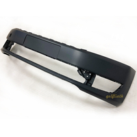 Nouveaux clips de pare-chocs avant pour carrosserie de voiture, non peints, à clipser, pour 2012-2014