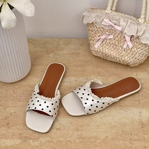 Elegant <b>Flat</b> <b>Sandal</b> for Women, Suitable for Outerwear, 2026 New Style, Beach and <b>Sandal</b> Flip-flop for the Seaside. - Product Image 4