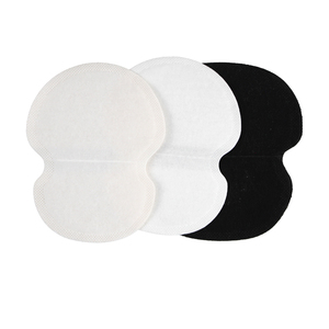 Patchs jetables imperméables et invisibles anti-transpiration pour aisselles, <span class=keywords><strong>bouche</strong></span>, nez et corps – Idéal pour l'été - Product Image 3