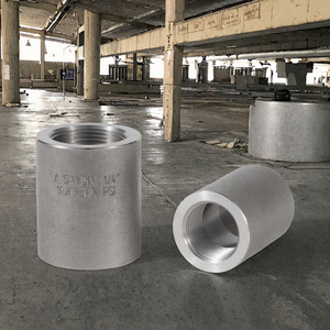 Raccordi per Tubi Idraulici 01200 di Alta Qualità, Forgiati e Zincati, Testa Quadrata in Acciaio al Carbonio per Tubi Intrecciati R2 - Product Image 6