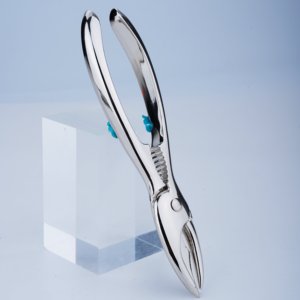 Ensemble d'outils de craquelins multifonctionnel en alliage de zinc 3PCS Outil de fruits de mer Outil de consommation de crabe Pinces à crabe pour cuisses de crabe - Product Image 6