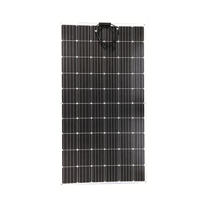 Fabricant chinois de panneaux solaires, <span class=keywords><strong>panneau</strong></span> <span class=keywords><strong>solaire</strong></span> semi-flexible <span class=keywords><strong>300W</strong></span> ETFE personnalisé, étanche, <span class=keywords><strong>pour</strong></span> <span class=keywords><strong>camping</strong></span>-<span class=keywords><strong>car</strong></span>, camion, poids lourd, <span class=keywords><strong>camping</strong></span>-<span class=keywords><strong>car</strong></span>, utilisation hors réseau - Product Image 2