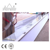 EPE, Machines de granulation EPS à deux étages