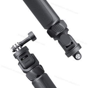 Insta360 Spin Stick 180 Flip Selfie Stick Treppiede con Ruota di Controllo Twist per Effetto Sfocato Cinematografico Vlog <span class=keywords><strong>GO</strong></span> Ace <span class=keywords><strong>Pro</strong></span> 2 Accessorio Disponibile - Product Image 3
