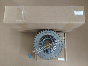 Engranaje Helicoidal Lateral 3892N5942 (3892-N-5942) para Eje Meritor/Rockwell World 140 141 145, Camiones Peterbilt, Freightliner y Kenworth - Product Image 6