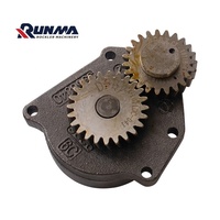 RUNMA 6BT5.9 C3966840 182000-510004-10 Pièces détachées pour chargeuse sur pneus Pompe à huile moteur Haute qualité Garantie de 6 mois
