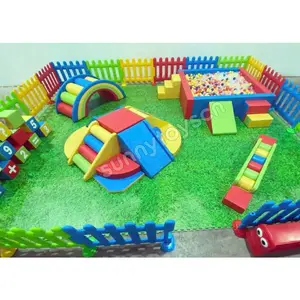 Klim En Crawl Foam Play Set Voor Peuters En Kleuters Kinderen Soft Play Schuim Blok