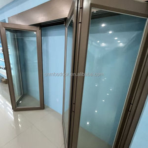 Công nghệ cao Tự động mở cửa hiện đại không chổi than gấp nhà để xe và công nghiệp vận hành cửa - Product Image 3