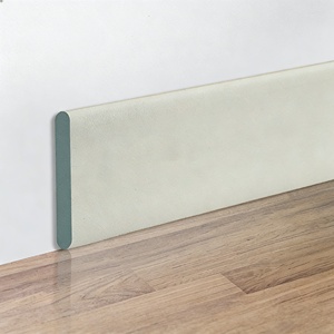 Bande décorative autocollante à prix d'usine pour bordure de mur, plinthe, coin mural, <span class=keywords><strong>carrelage</strong></span> et rebord de fenêtre - Product Image 4