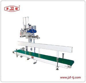 LFS konveyor sabuk + alas bulat krom + mesin jahit tas GK35-2C GK35-6A + Folder ZB4900 - Product Image 5