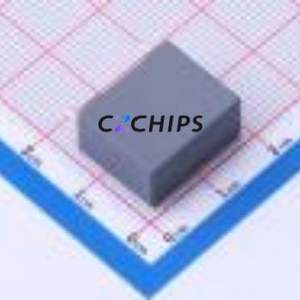 Condensateur à film polypropylène (CBB) C823A333J60C350, composant traversant (THT), pas de 15 mm, 33 nF, 5 %, 1 kV - Product Image 1