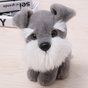 Nuevo diseño multicolor de piel de animal-perro de peluche de juguete - Product Image 3