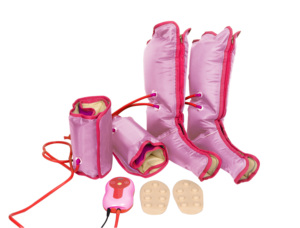 Casa profesional uso relajarse <span class=keywords><strong>de</strong></span> compresión <span class=keywords><strong>de</strong></span> aire bolsa pierna eléctrica masajeador pie sangre circulación - Product Image 6