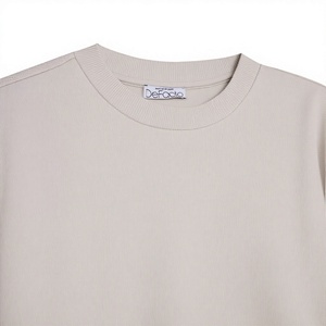 เสื้อสเวตเชิ้ตผู้หญิงผ้าฟลีซพรีเมียม ขอบถักแบบริบ สำหรับสวมใส่สบายในชีวิตประจำวัน - Product Image 6