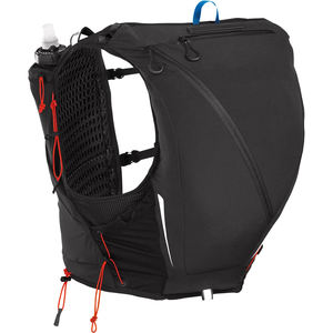 Gilet da Corsa Multifunzionale con Tasche Multiple Portatile per Sport all'Aperto e Allenamento di Corsa - Product Image 1
