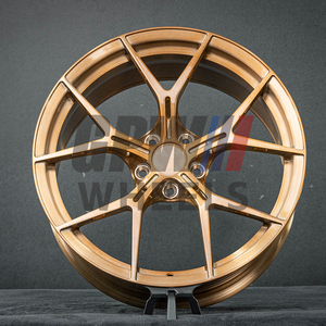Jantes en alliage forgées concaves profondes personnalisées GPW 5x130 19 20 21 22 23 pouces pour <span class=keywords><strong>Porsche</strong></span> 991.1 991.2 992 <span class=keywords><strong>Carrera</strong></span> S <span class=keywords><strong>4S</strong></span> GTS Turbo GT3 - Product Image 2