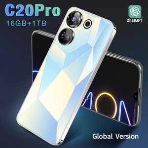 Tecno Camon 20 Pro 5G Teléfono móvil inteligente barato Dual Sim para juegos Cámara de alcantarillado original 1TB Gigas Xiomi Teléfonos en estado usado - Product Image 3