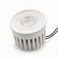 Module de remplacement d'ampoule LED GU10/GU5.3 7W/9W pour remplacer les spots encastrés pour l'éclairage des hôtels et des maisons