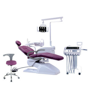 S104 Similar a Siger, Sillón Dental con Turbina, Sillón Dental Italiano - Product Image 6