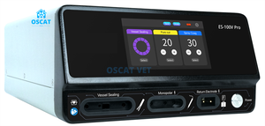 Oscat เครื่องกำเนิดไฟฟ้า100W แบบบูรณาการด้วยระบบไฟฟ้าหน้าจอสัมผัสอัจฉริยะอุปกรณ์สัตวแพทย์ - Product Image 3