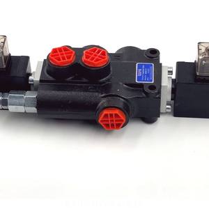 Electrovanne directionnelle P80: approvisionnement direct d'usine et distribution mondiale - Product Image 5