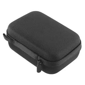 Caja de colección de tamaño pequeño EVA Popular para GoPro Hero 9 8 7 6 + 5 4 3/3/2/1 Estuche de transporte para bolsas gopro