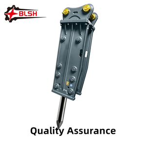 Martillo rompedor hidráulico de tipo caja para excavadora, minería, demolición y construcción; accesorios para maquinaria - Product Image 4