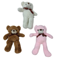 Boneka Gantungan Kunci Halloween Lucu Super Lembut Custom - Hadiah Pereda Stres Mainan Kapas PP Grosir Pabrik