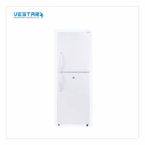 Nevera <span class=keywords><strong>Combi</strong></span> de doble puerta para el hogar, 240L, sin escarcha, integrada - Product Image 2
