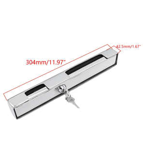Serrure de <span class=keywords><strong>moteur</strong></span> <span class=keywords><strong>hors</strong></span>-<span class=keywords><strong>bord</strong></span> de bateau de bateau de serrure d'acier inoxydable de matériel marin de haute qualité - Product Image 2