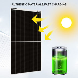 Paneles Solares Flexibles de alta potencia de 415W a 430W, papel fino de 420W y 425W, película solar plegable y rodante para barco - Product Image 5