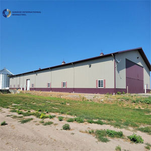 Estructura <span class=keywords><strong>de</strong></span> acero Modular Almacén <span class=keywords><strong>de</strong></span> <span class=keywords><strong>aluminio</strong></span> Edificio <span class=keywords><strong>de</strong></span> acero ligero Almacén <span class=keywords><strong>de</strong></span> estructura <span class=keywords><strong>de</strong></span> acero industrial - Product Image 4