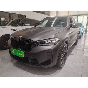 Guazi 2022 <span class=keywords><strong>BMW</strong></span> X3 M Coche Usado en Venta Gasolina Automático SUV AWD 5 Asientos LHD Coche <span class=keywords><strong>BMW</strong></span> Comercio Transfronterizo Gris Oscuro - Product Image 1