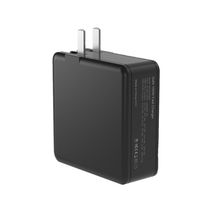 Cargador iFlight <span class=keywords><strong>WingFly</strong></span> PD100W de nitruro de galio, estándar estadounidense, carga rápida, seguridad universal - Product Image 5