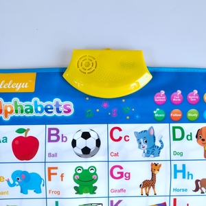 Áp Phích Học Tập Cho Trẻ Em MOQ Thấp & Biểu Đồ Treo Tường Piano Đồ Chơi Âm Nhạc Đồ Chơi Giáo Dục Khác - Product Image 3