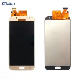 2020 nueva pantalla del teléfono celular de la pantalla táctil teléfono pantalla accesorio para samsung s7 borde pantalla lcd