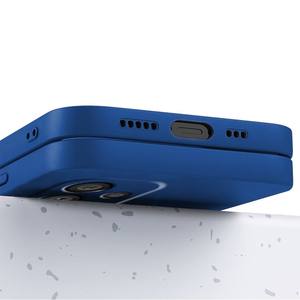 Para Samsung Galaxy S24 Plus <span class=keywords><strong>Ultra</strong></span> Cover A25 A24 A34 A54 A14 A04 A05 A05S Funda de teléfono de silicona líquida de TPU suave con microfibra - Product Image 4