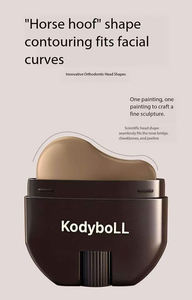 Großhandel Neuer Bestseller Konturstift Wasserfest Hochpigmentiert 3D-Formgebung Leicht zu Verblenden Benutzerfreundliches <span class=keywords><strong>V</strong></span>-Face-Tool - Product Image 6