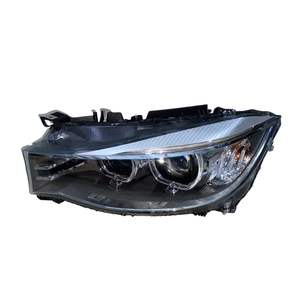Faros Delanteros de Xenón F34 328i 330i 340i, Piezas Automotrices, Sistema de Iluminación, Faros Delanteros Aptos para <span class=keywords><strong>BMW</strong></span> Serie 3 GT 2013-<span class=keywords><strong>2016</strong></span> - Product Image 2