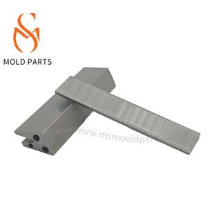 Entrega rápida Fábrica Herramientas de <span class=keywords><strong>hardware</strong></span> personalizadas Calibre Molde piloto Pieza mecánica Pasadores de guía de molde estándar de acero inoxidable - Product Image 5