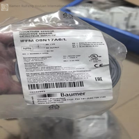 Sensor de Proximidad Magnético Inductivo IFFM 08N17A6/L, PNP IO-Link 24VDC, para Automatización de Soldadura en Entornos de Campo Magnético