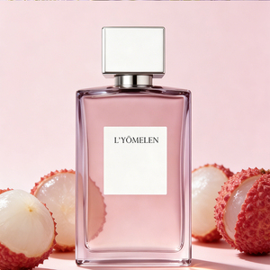 Eau de Parfum de Larga Duración (12-24 Horas) con Fragancia Amaderada de Vainilla y Ámbar, con Flores Rosadas, Moderno y Elegante para Hombre, 30/50/100ml - Product Image 1