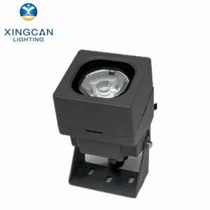Impermeabile all'aperto IP65 LED luci di inondazione 1*3W 4*2W Led Spot per Hotel edificio di proiezione di illuminazione per esterni progetto - Product Image 3