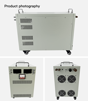 Alimentation électrique à découpage AC-DC régulée à sortie unique haute stabilité 10000W avec sortie sélectionnable 24V-1000V pour usage industriel